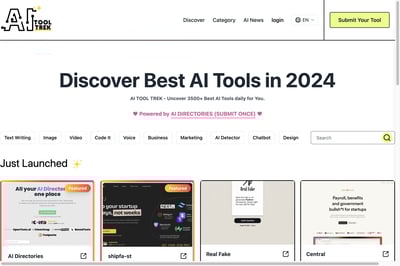 AI 工具之旅 preview
